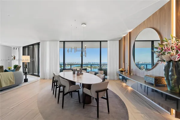 $7,500,000 | 1000 Biscayne Boulevard, Unit 3201, Miami, FL 33132