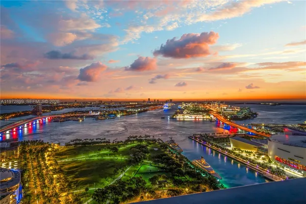 $7,500,000 | 1000 Biscayne Boulevard, Unit 3201, Miami, FL 33132