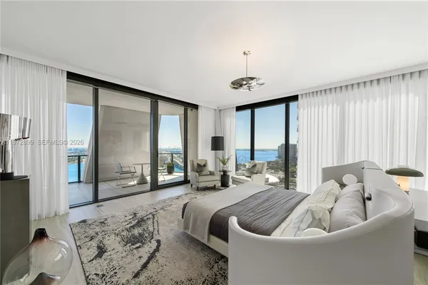 $7,500,000 | 1000 Biscayne Boulevard, Unit 3201, Miami, FL 33132