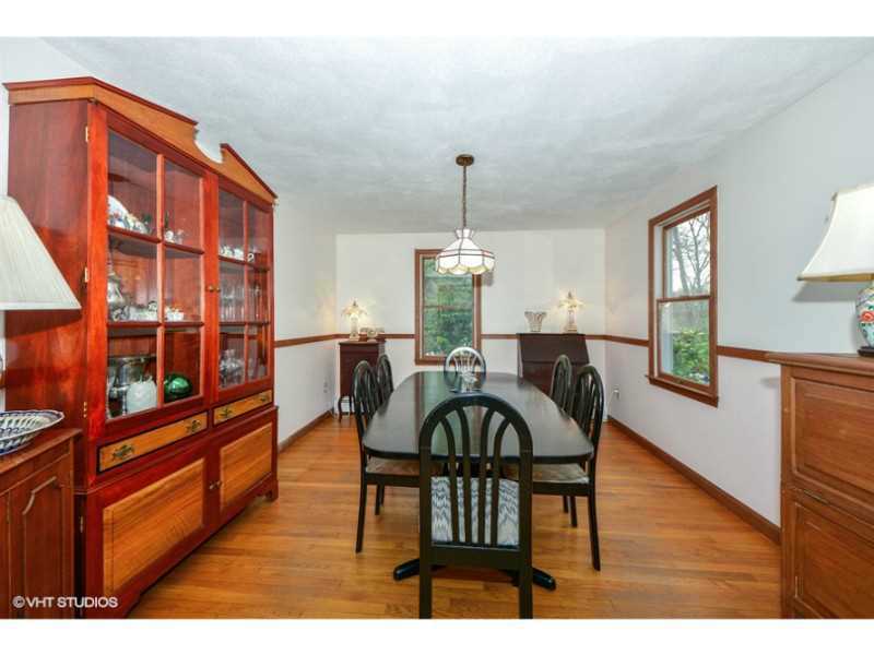 243 Kingstown Road Richmond, RI 02898 - Photo 12 of 20 Dining Room.