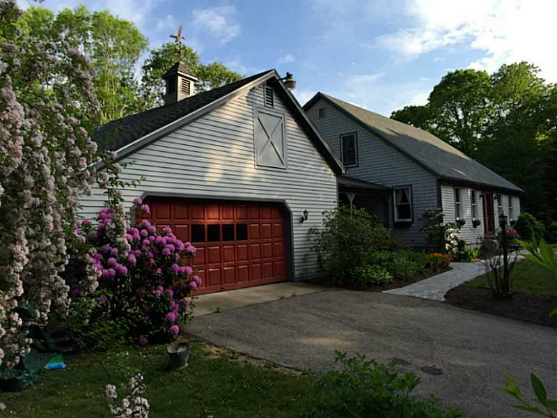 243 Kingstown Road Richmond, RI 02898 - Photo 2 of 20 Exterior Front.