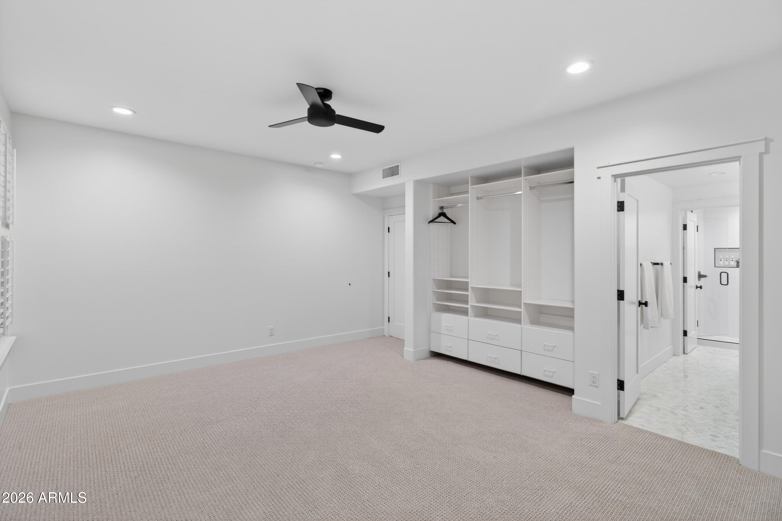 2677 East Queen Creek Road Gilbert, AZ 85297 - Photo 72 of 128 Basement Guest Bed 3 2