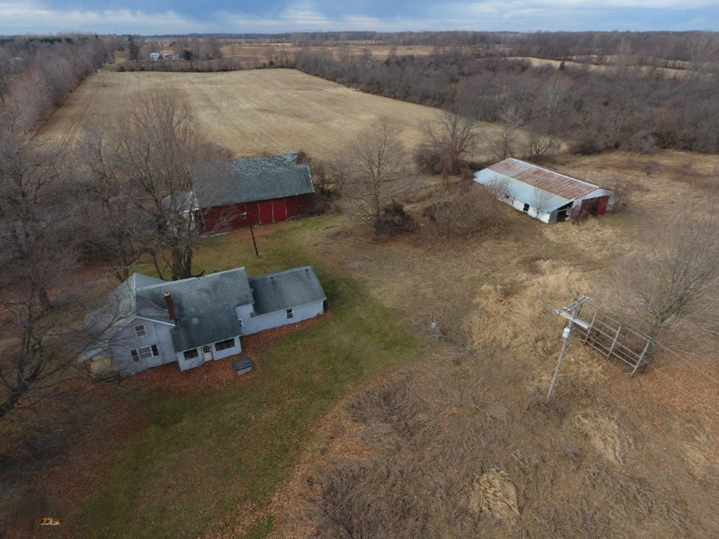 10900 Day Road Pittsford, MI 49271 - Photo 2 of 26 DJI_0002