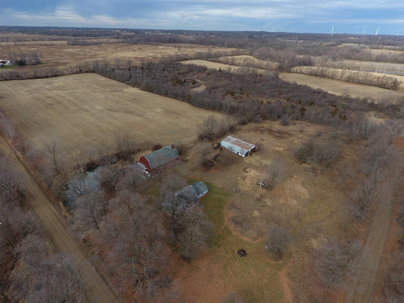 10900 Day Road Pittsford, MI 49271 - Photo 4 of 26 DJI_0004