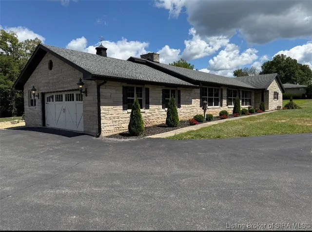$499,900 | 1970 Clifty Drive, Madison, IN 47250