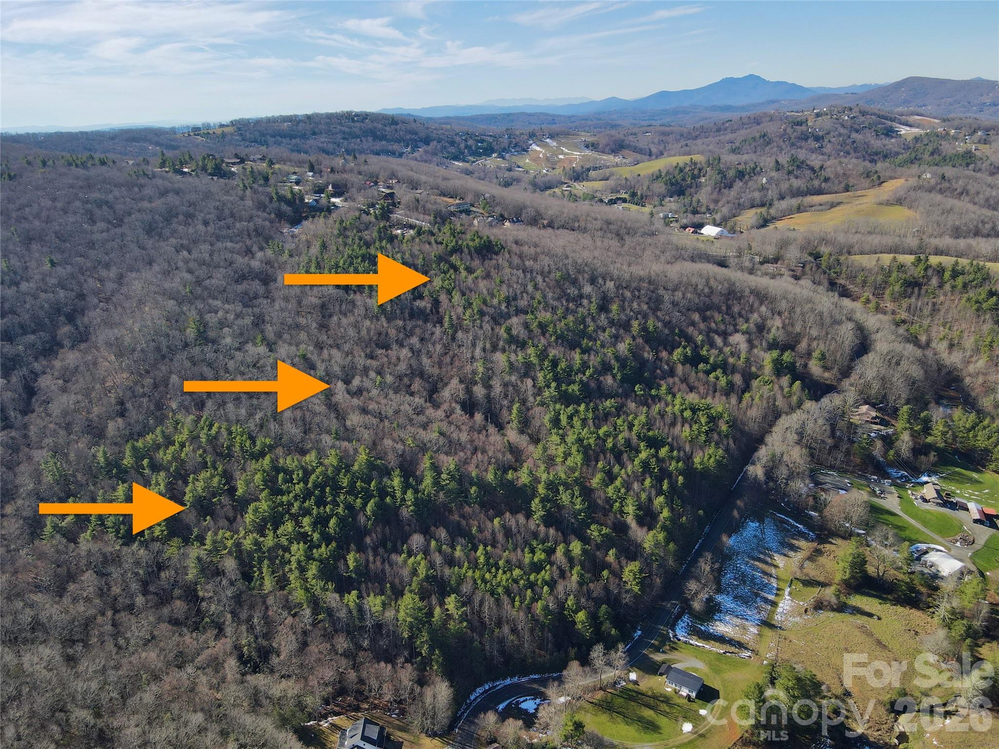Tbd George Hayes Road Boone, NC 28607 - Photo 5 of 26 Gallery Image 5