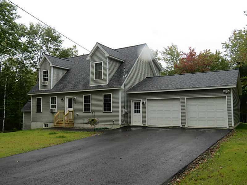Lot 29 Pepin Road Sidney, ME 04330 - Photo 1 of 20 Exterior Front.