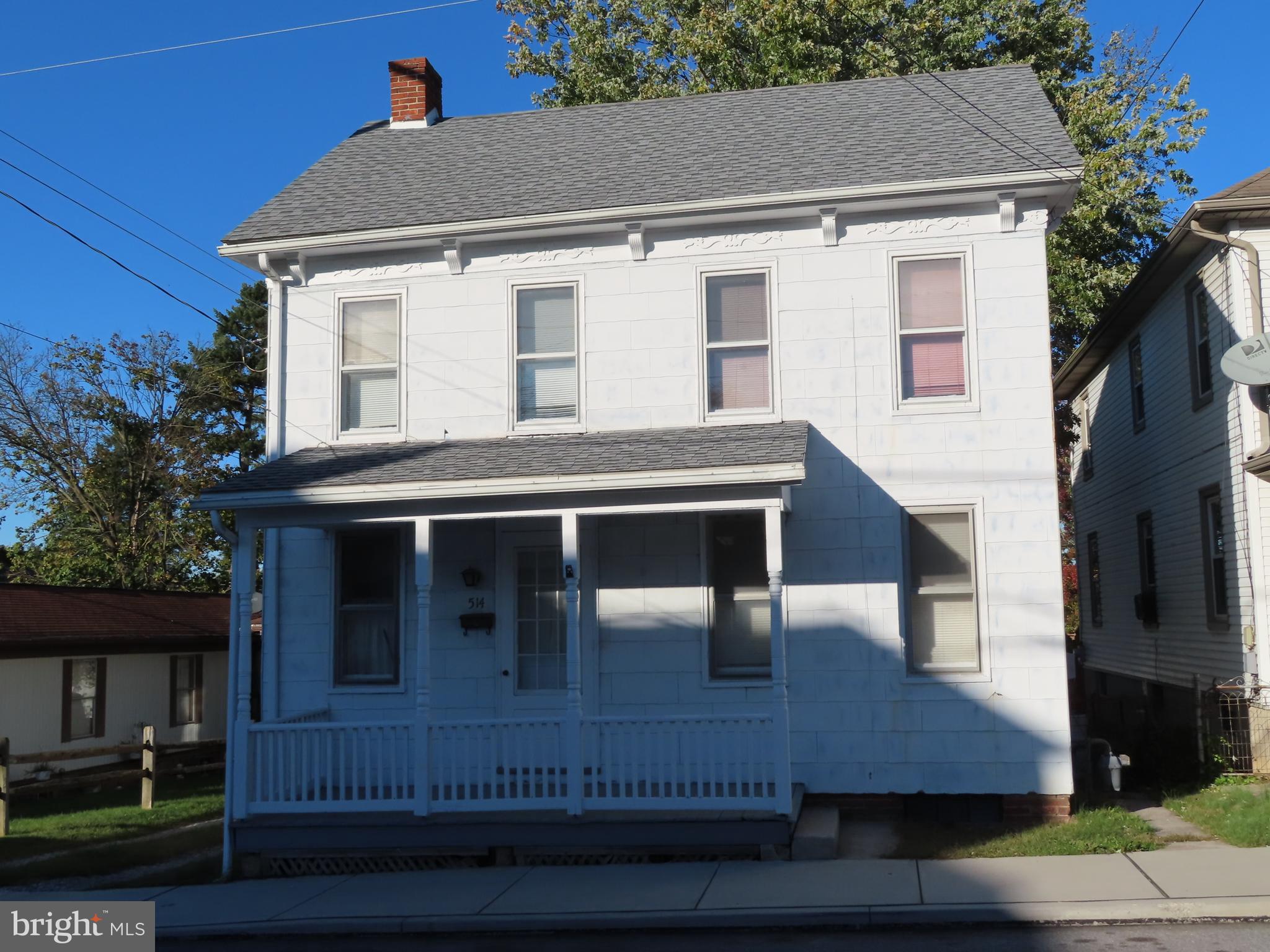 514 Locust Street Hanover, PA 17331 - Photo 1 of 29 Gallery Image 1