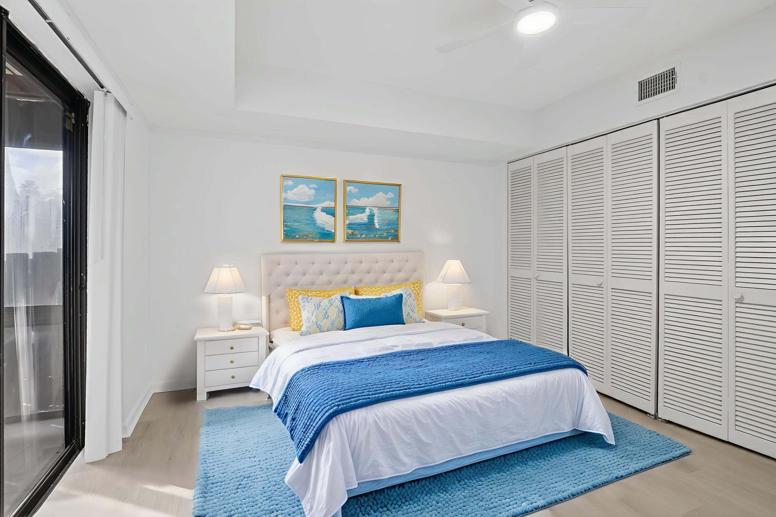 8319 Boca Rio Drive Boca Raton, FL 33433 - Photo 20 of 52 Third Bedroom / Office - Standard - 4