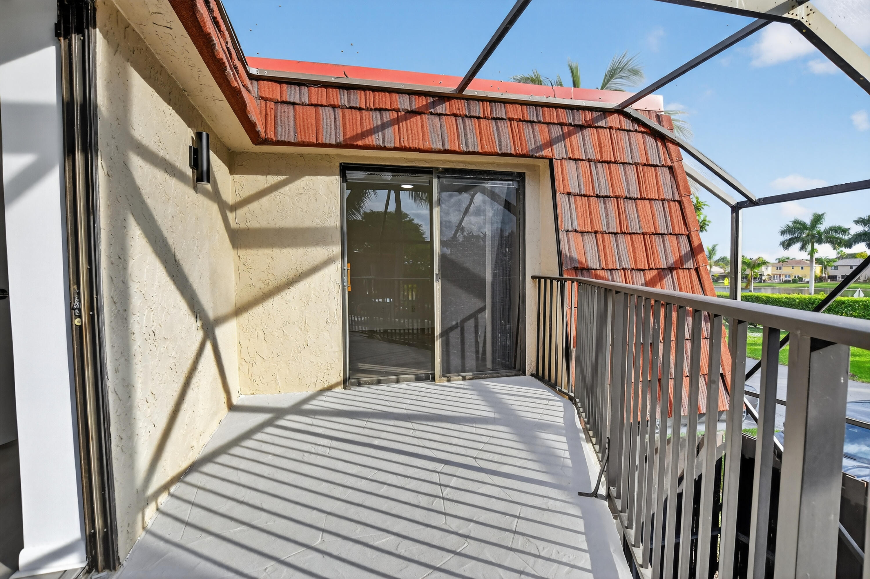 8319 Boca Rio Drive Boca Raton, FL 33433 - Photo 34 of 52 Balcony