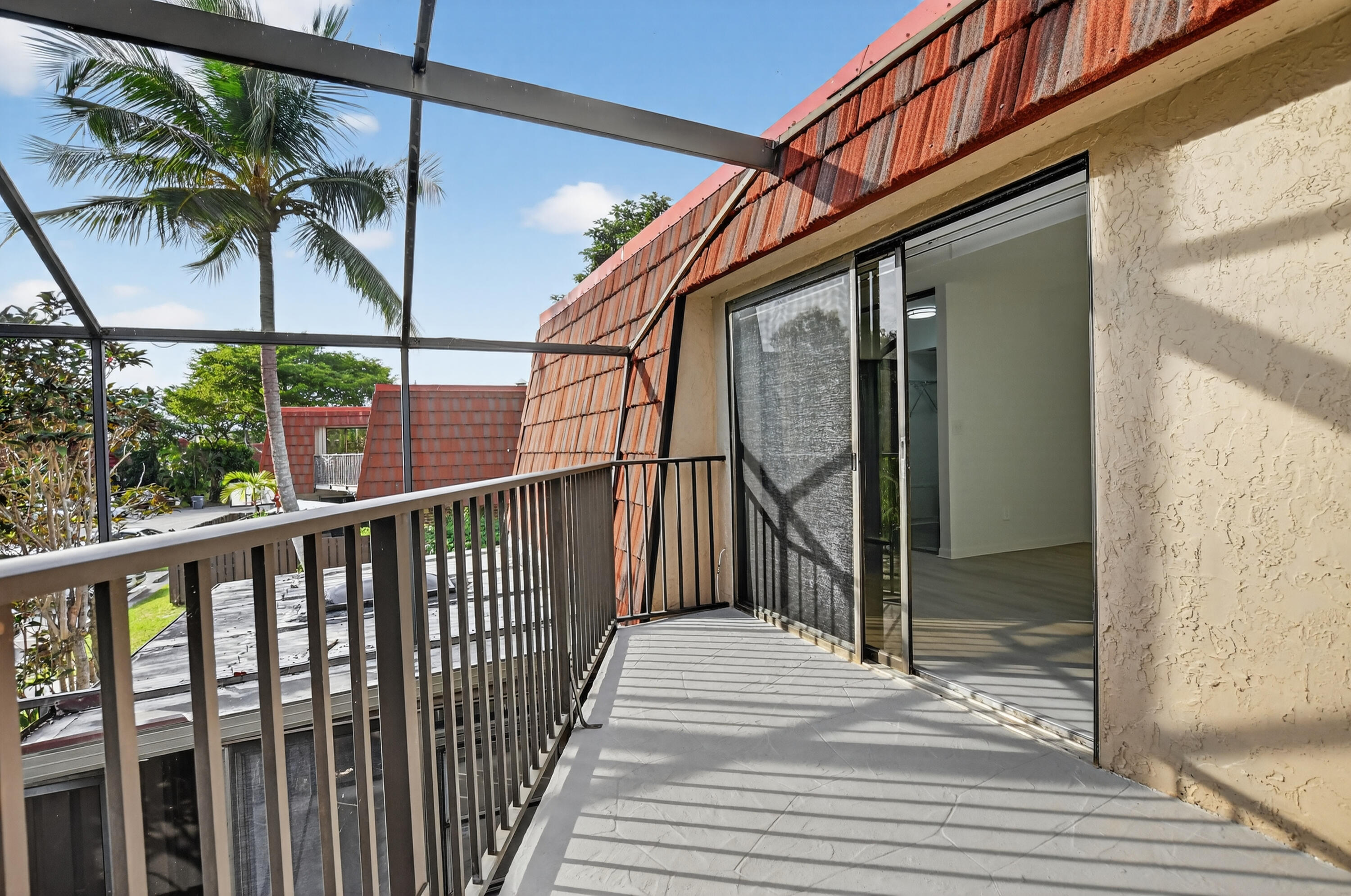 8319 Boca Rio Drive Boca Raton, FL 33433 - Photo 35 of 52 Balcony