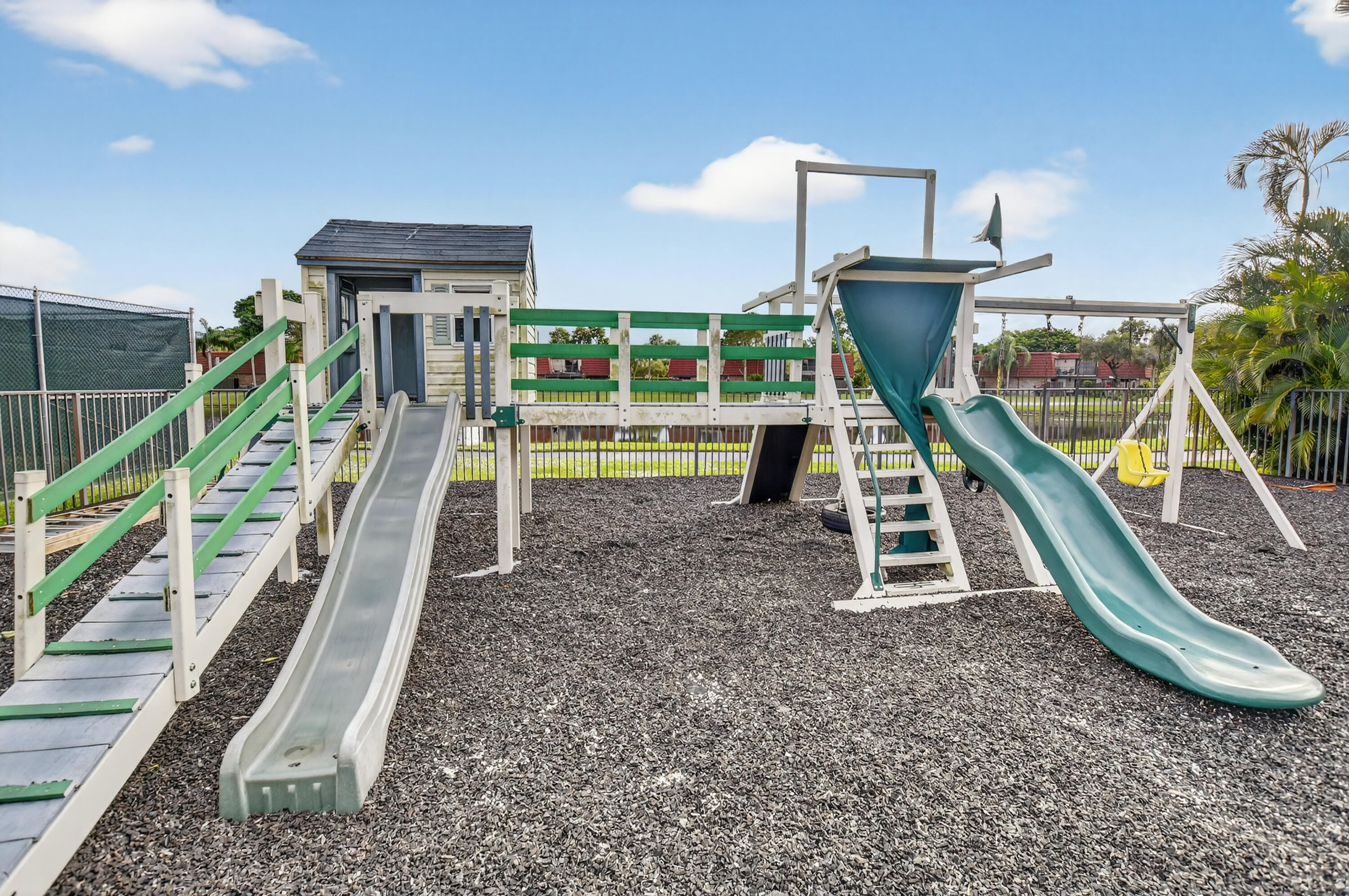 8319 Boca Rio Drive Boca Raton, FL 33433 - Photo 49 of 52 Community Playground