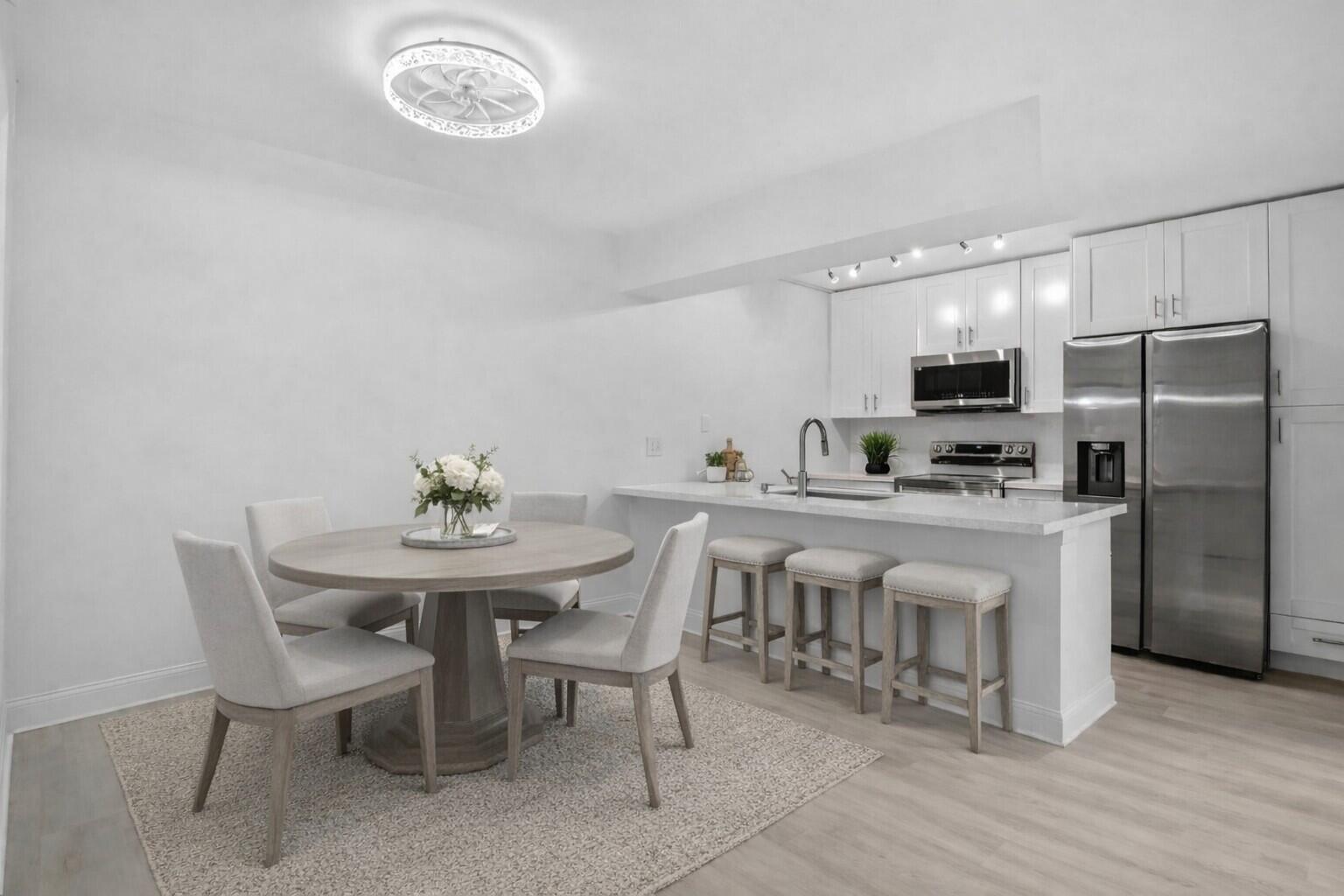 8319 Boca Rio Drive Boca Raton, FL 33433 - Photo 8 of 52 Dining Room - Virtually Staged