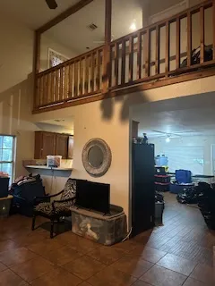 a view of small space