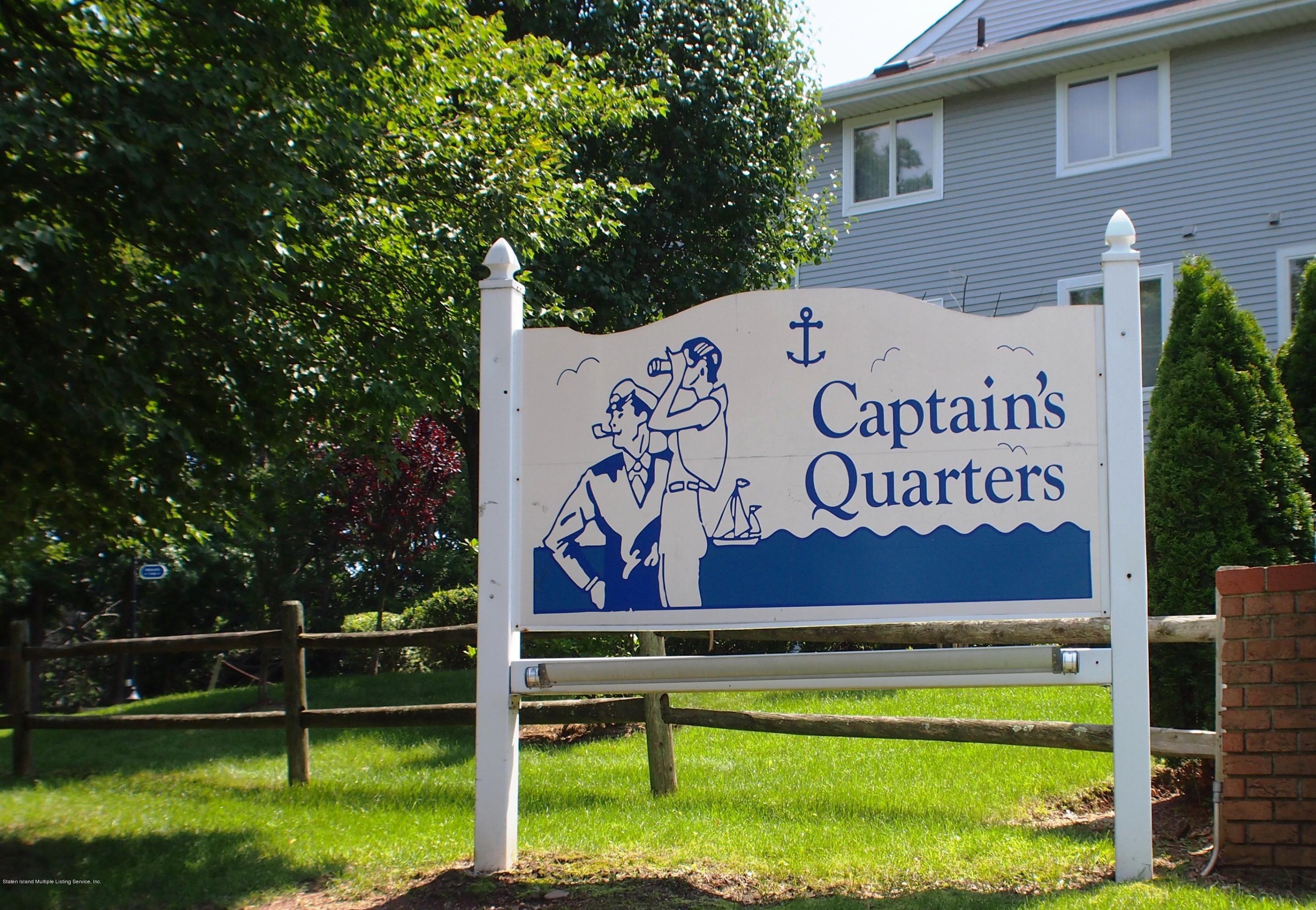 178 Admiralty Loop Staten Island, NY 10309 - Photo 50 of 50 a sign on the side of the house