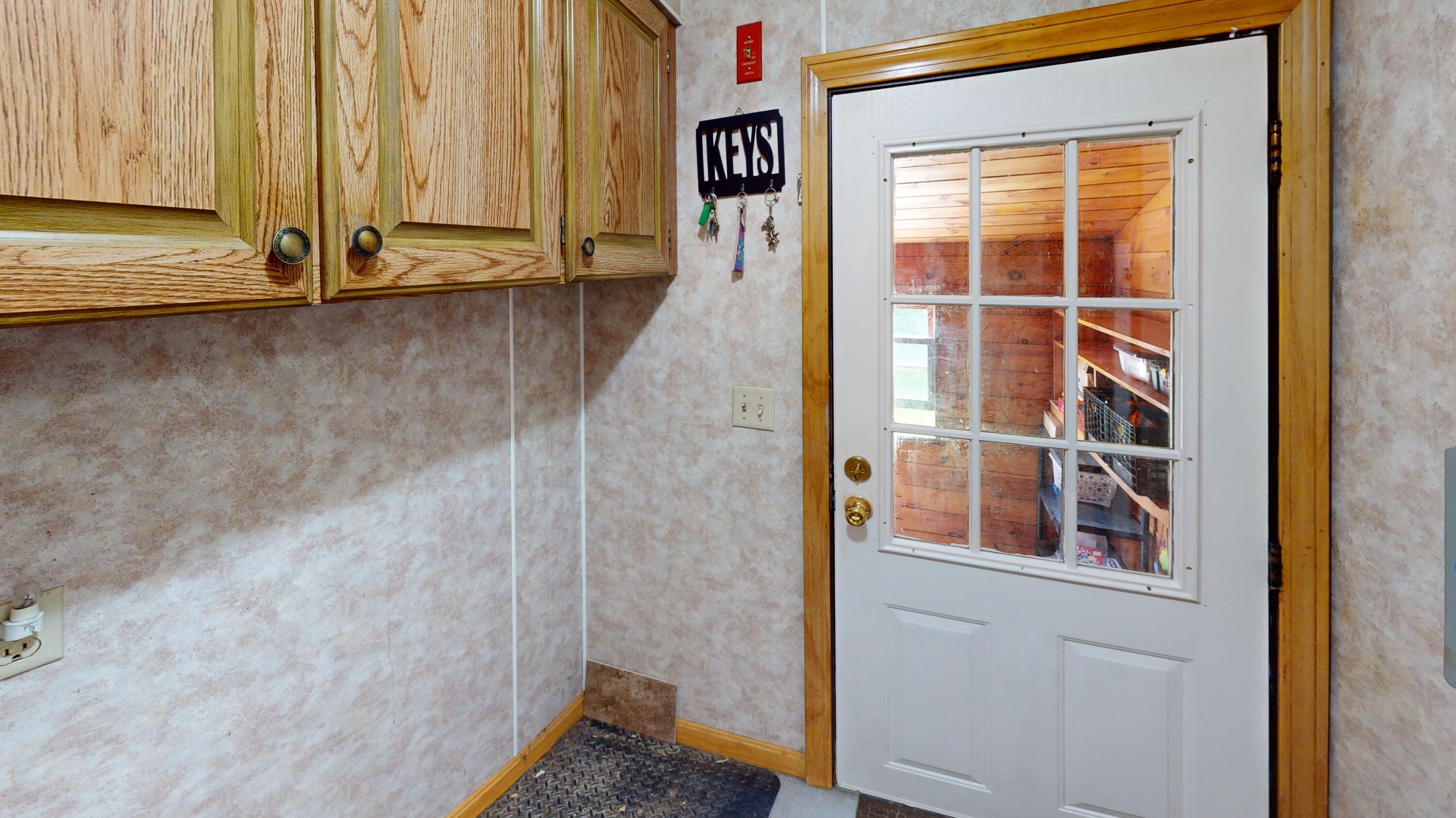305 Kennebec River Road Embden, ME 04958 - Photo 20 of 26 Mudroom