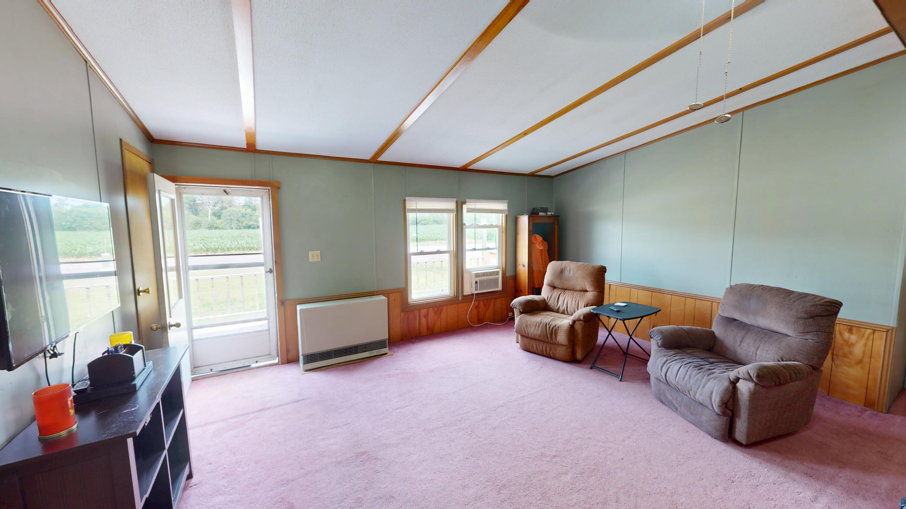 305 Kennebec River Road Embden, ME 04958 - Photo 2 of 26 Livingroom