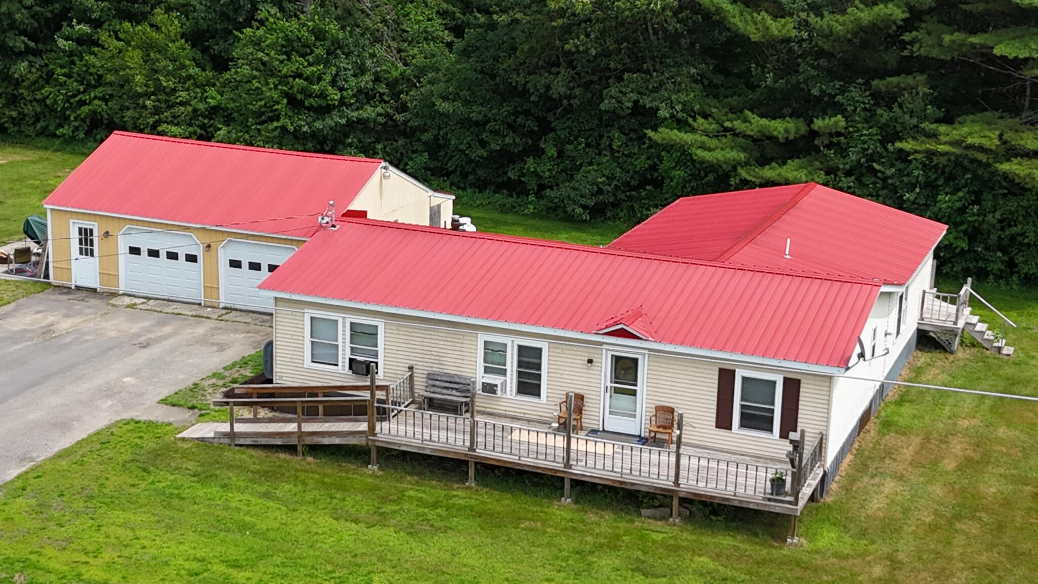 305 Kennebec River Road Embden, ME 04958 - Photo 23 of 26 Front - 305 Kennebec Rd Embden ME
