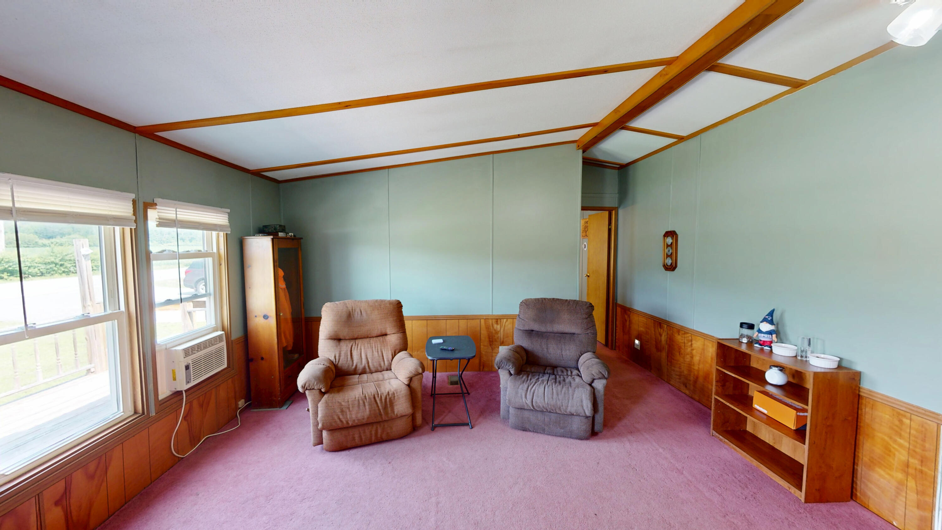 305 Kennebec River Road Embden, ME 04958 - Photo 3 of 26 Livingroom