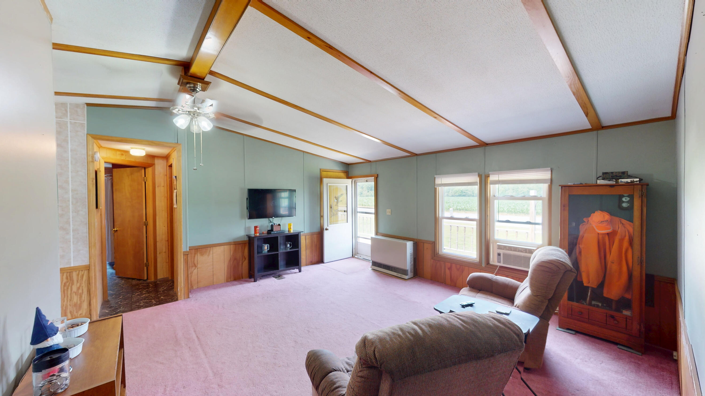 305 Kennebec River Road Embden, ME 04958 - Photo 4 of 26 Livingroom