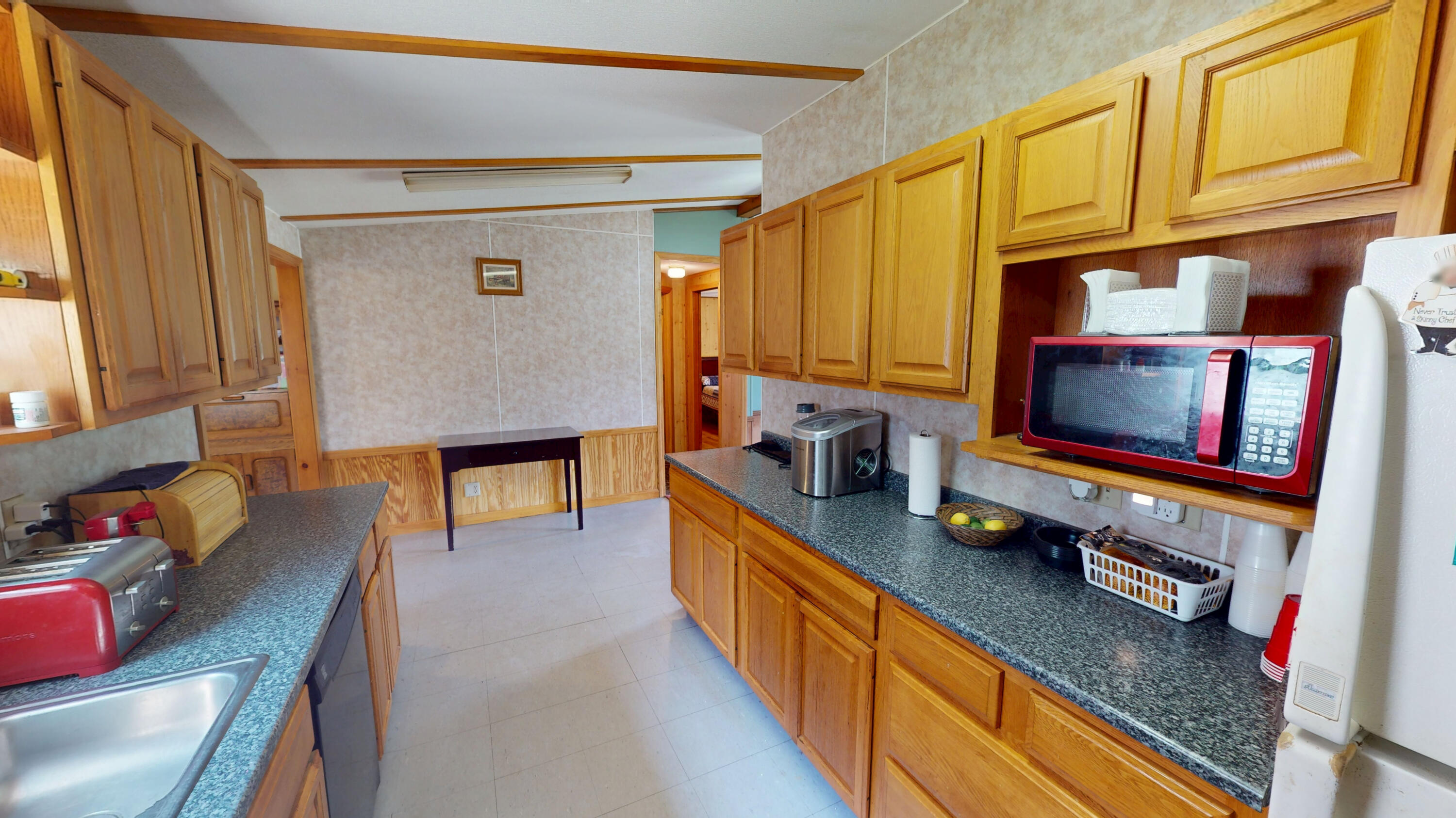 305 Kennebec River Road Embden, ME 04958 - Photo 6 of 26 Kitchen