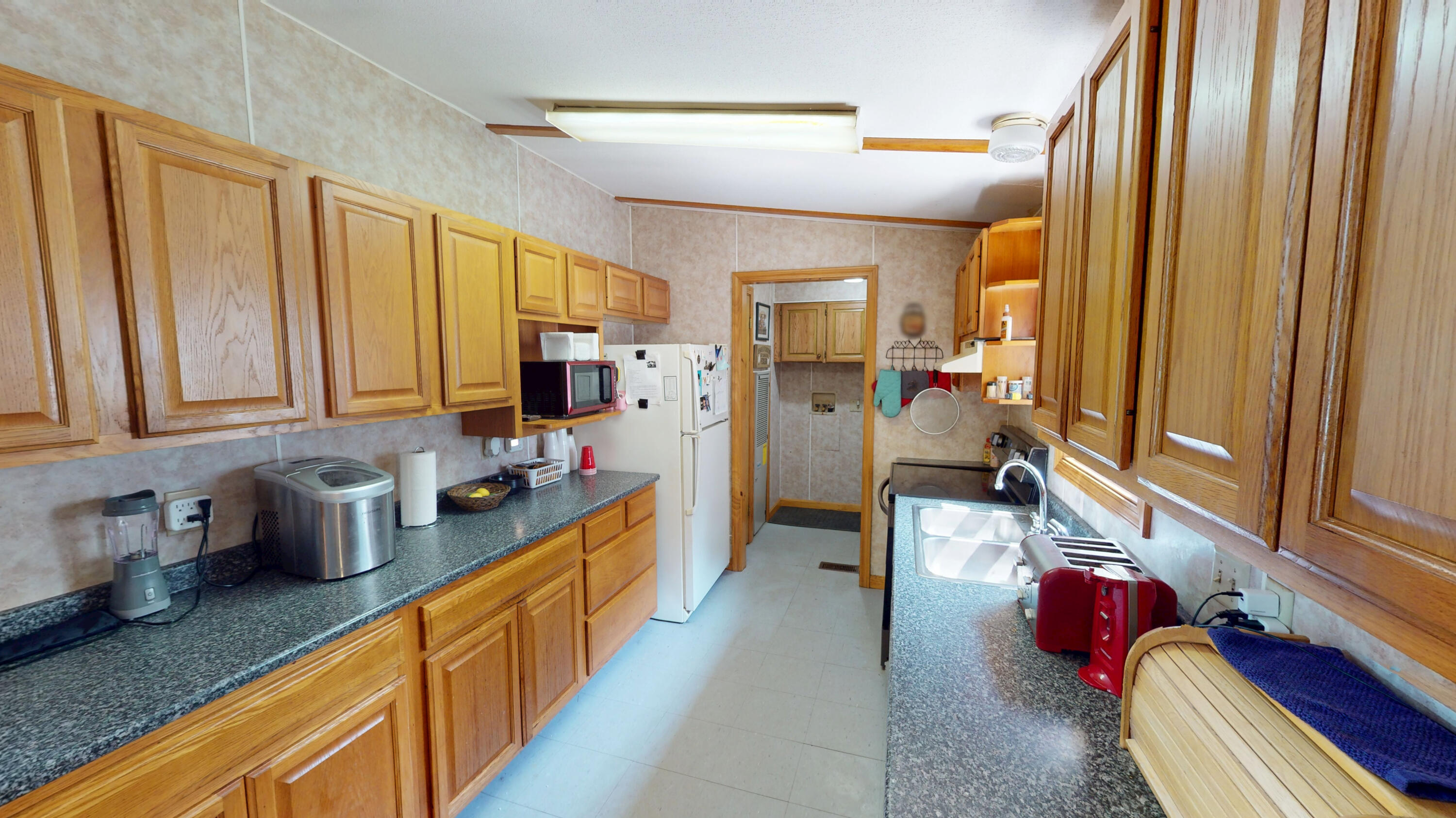 305 Kennebec River Road Embden, ME 04958 - Photo 7 of 26 Kitchen