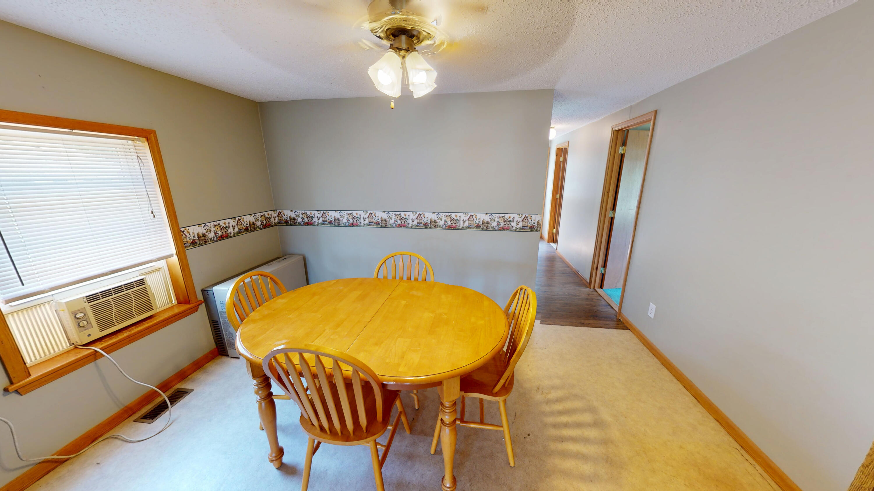 305 Kennebec River Road Embden, ME 04958 - Photo 8 of 26 Dining Room