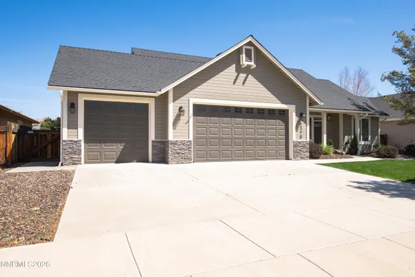 $619,000 | 1379 Elges Avenue, Gardnerville, NV 89410