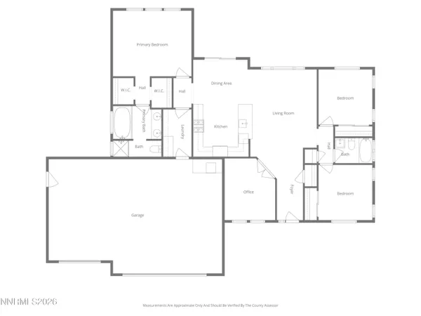 $619,000 | 1379 Elges Avenue, Gardnerville, NV 89410