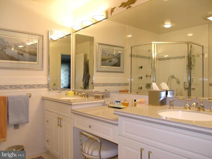 10800 Hunt Club Road Reston, VA 20190 - Photo 10 of 18 Master Bath #2