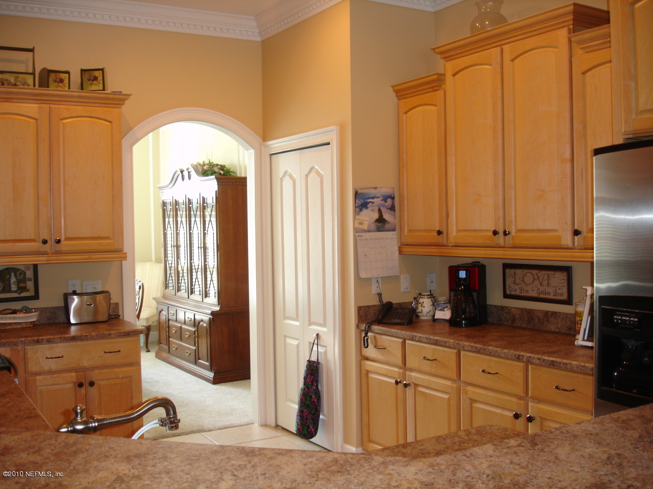 1519 Falkland Road East Jacksonville, FL 32221 - Photo 5 of 11 Kitchen