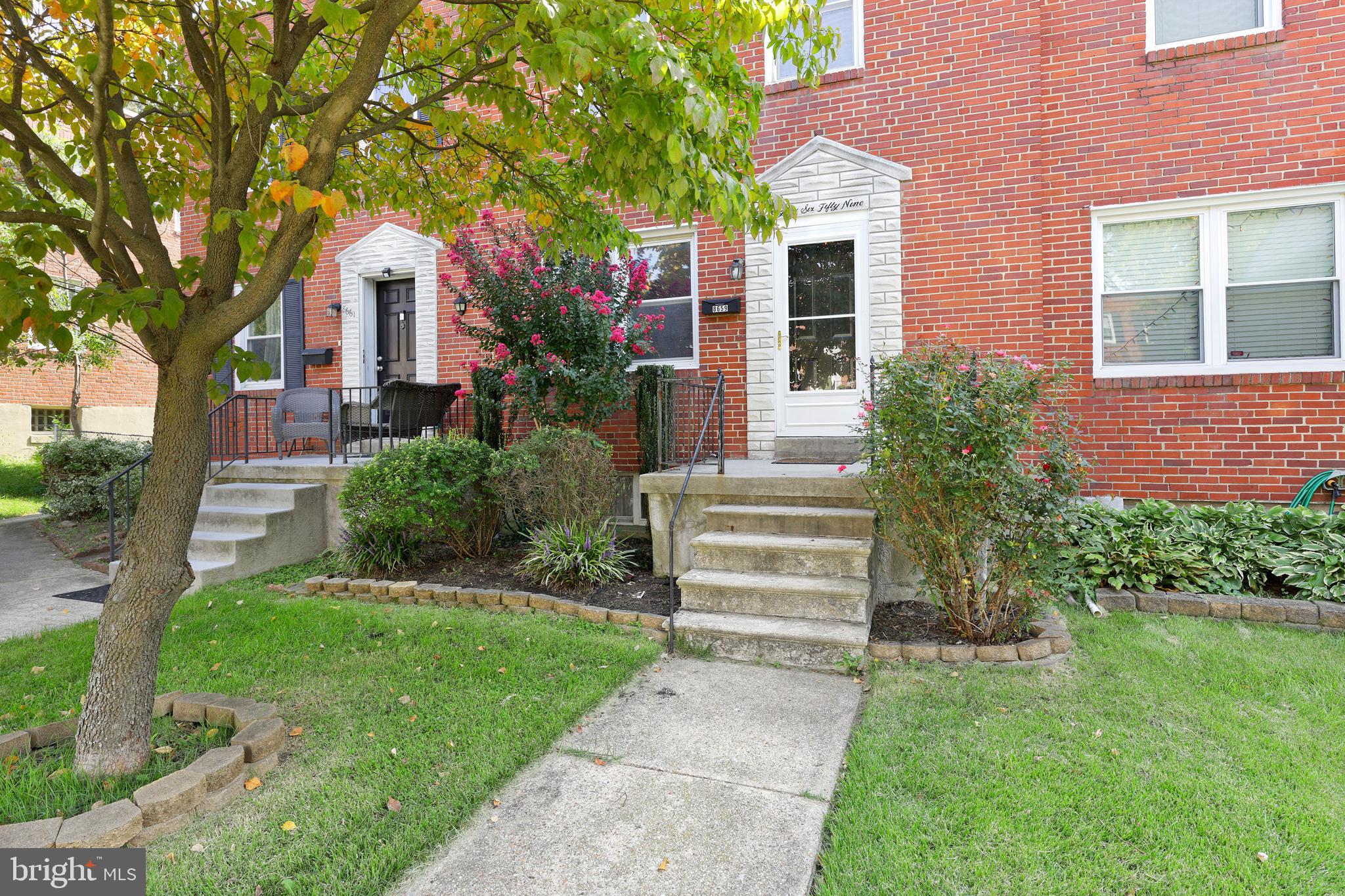 8659 Oak Road Baltimore, MD 21234 - Photo 5 of 50 Welcome To 8659 Oak Road!