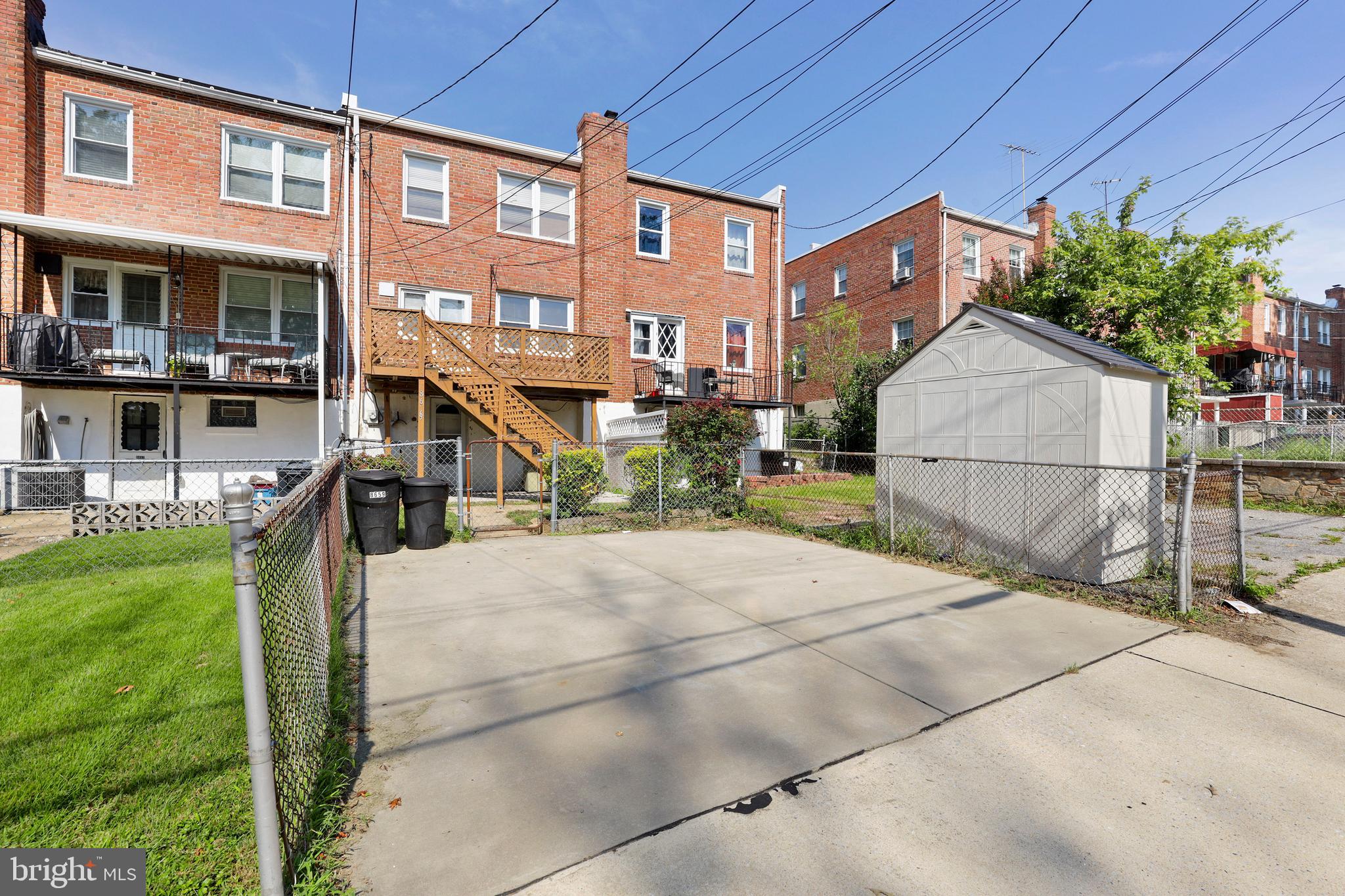 8659 Oak Road Baltimore, MD 21234 - Photo 42 of 50 2 Car Parking Pad