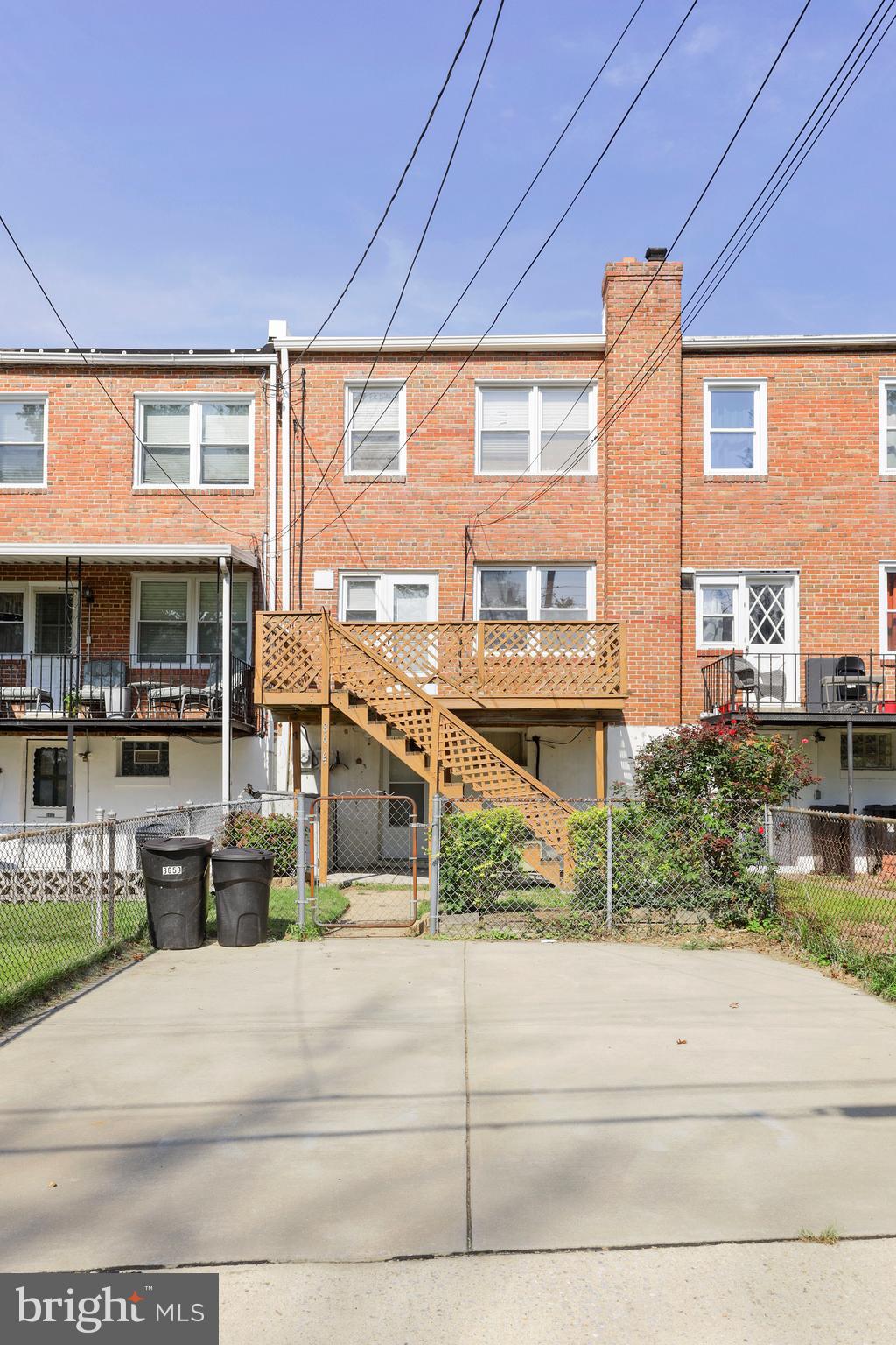 8659 Oak Road Baltimore, MD 21234 - Photo 44 of 50 2 Car Parking Pad