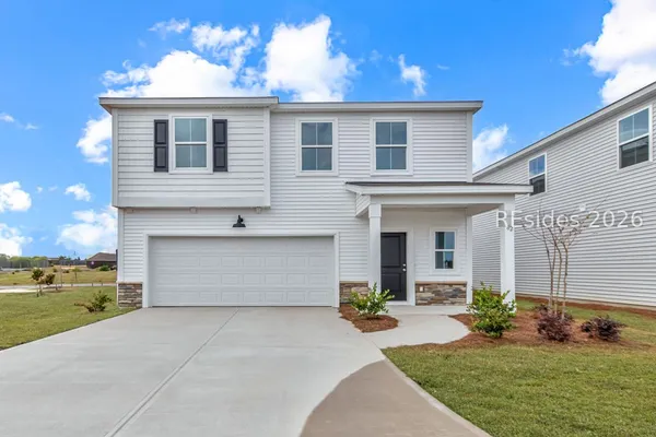 $443,924 | 259 Givhans Loop, Hardeeville, SC 29927