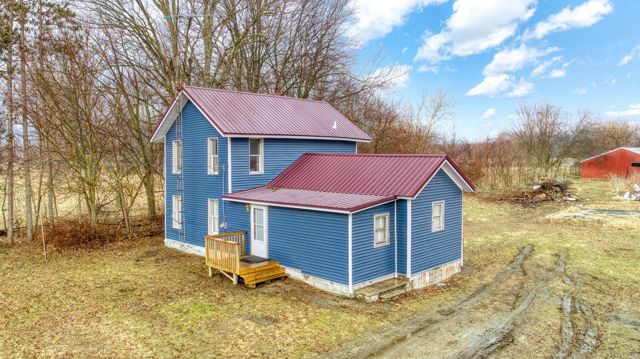 13840 North Adams Road Addison, MI 49220 - Photo 33 of 38 33-web-or-mls-DJI_0969_HDR