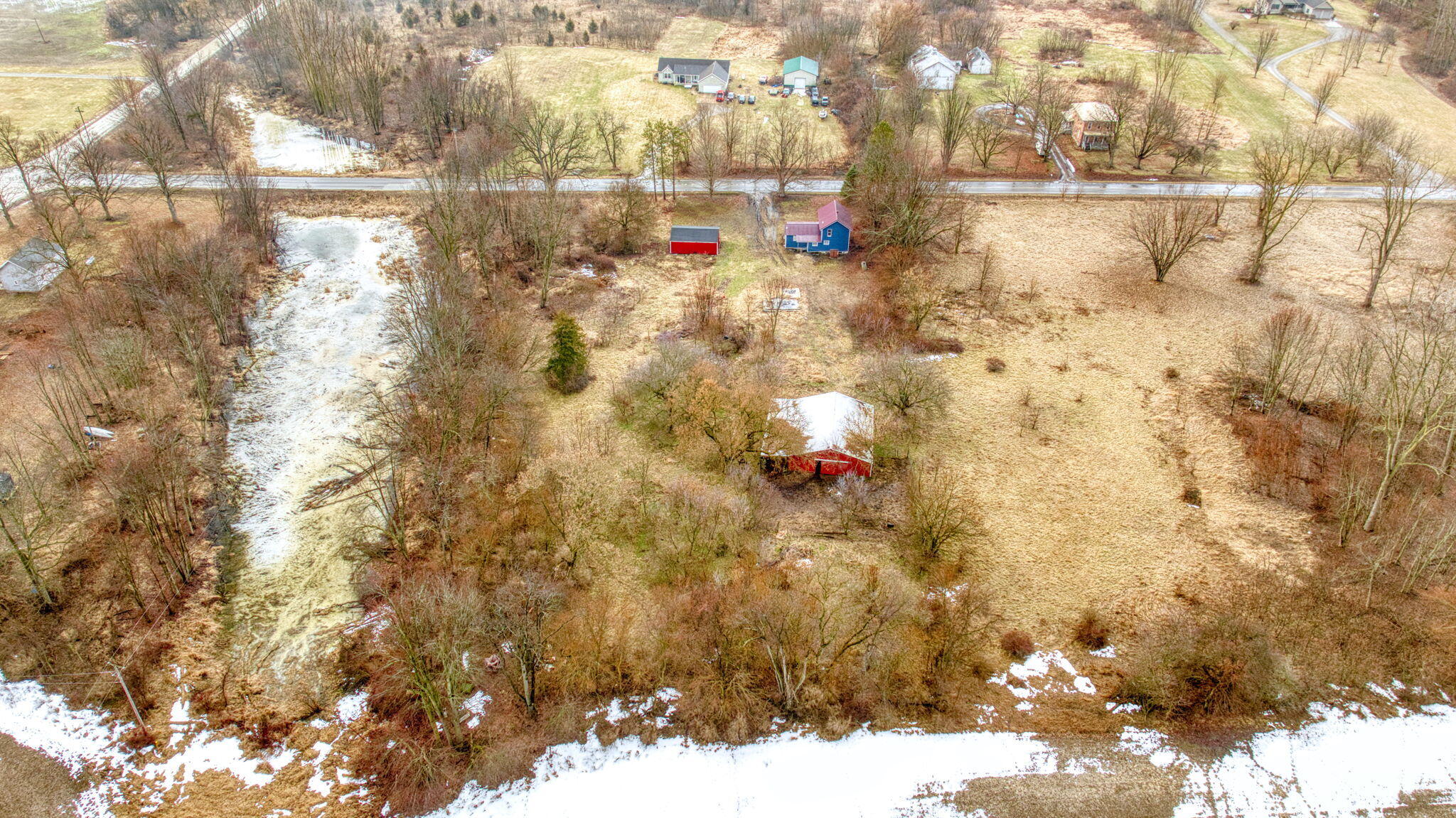 13840 North Adams Road Addison, MI 49220 - Photo 36 of 38 36-web-or-mls-DJI_0981_HDR