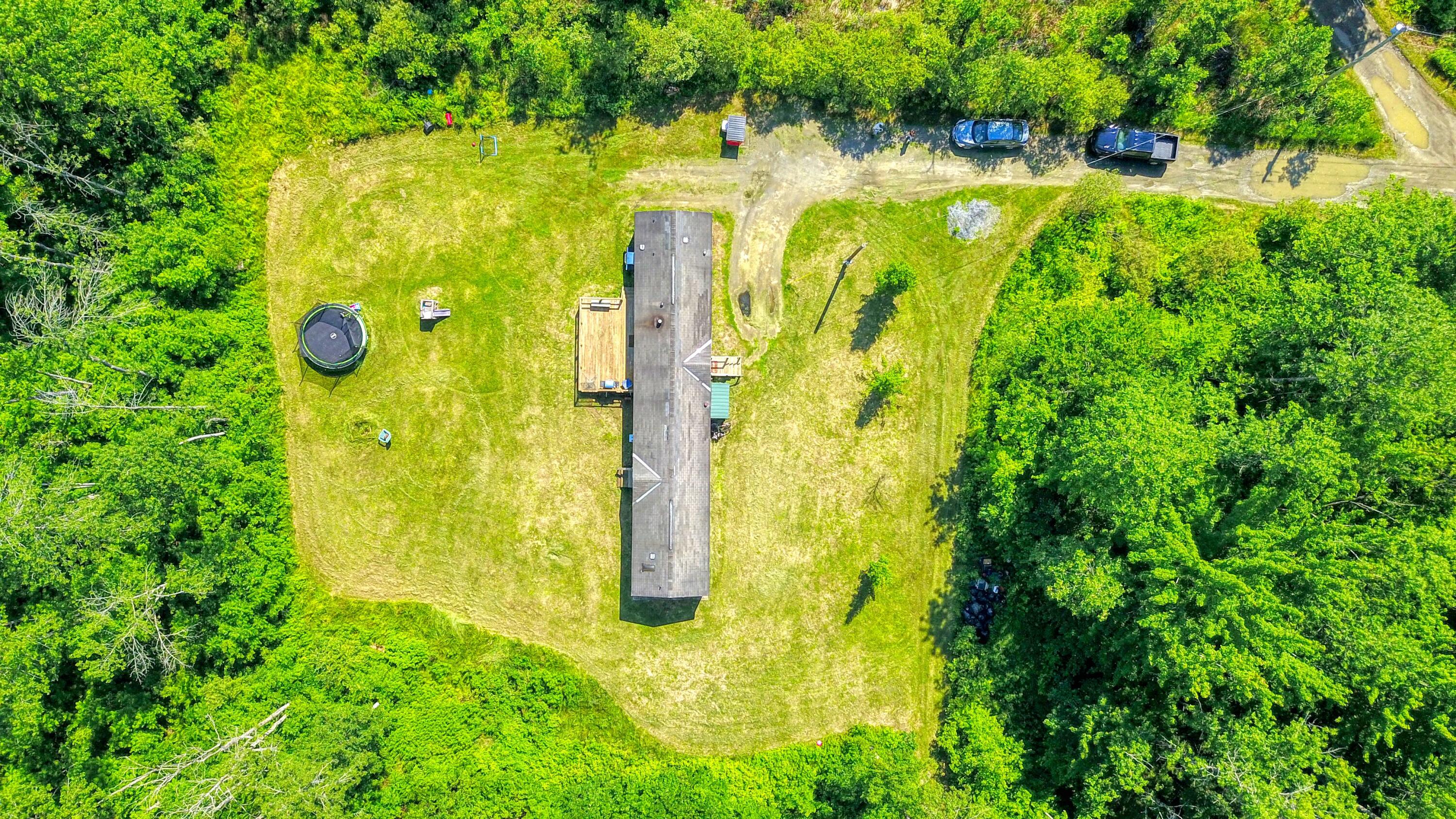 43 Whitten Road Clinton, ME 04927 - Photo 42 of 46 Aerial #3