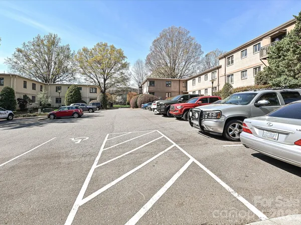 a cars parked on the side of a street