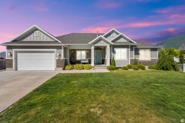 $890,000 | 2885 East 330 North, Spanish Fork, UT 84660