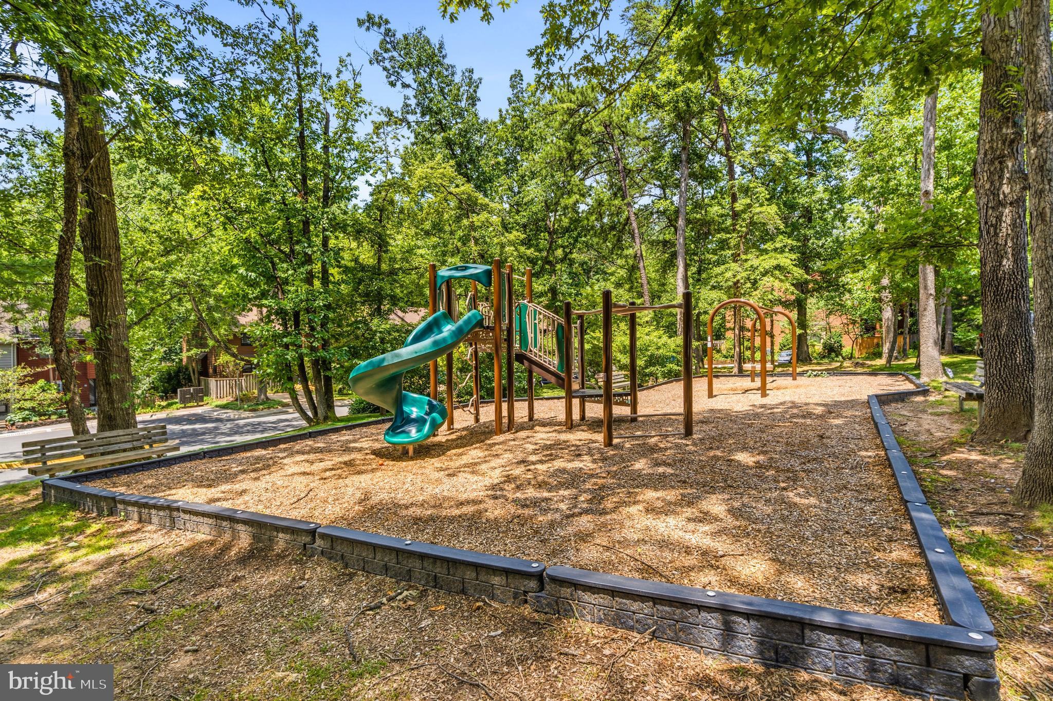 1953 Winterport Cluster Reston, VA 20191 - Photo 30 of 38 Playgound within the community