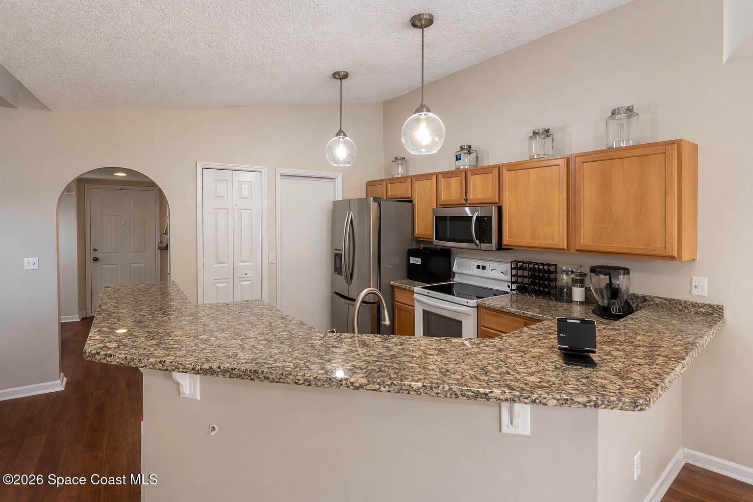 3312 Echo Ridge Place Cocoa, FL 32926 - Photo 8 of 17 large kitchen