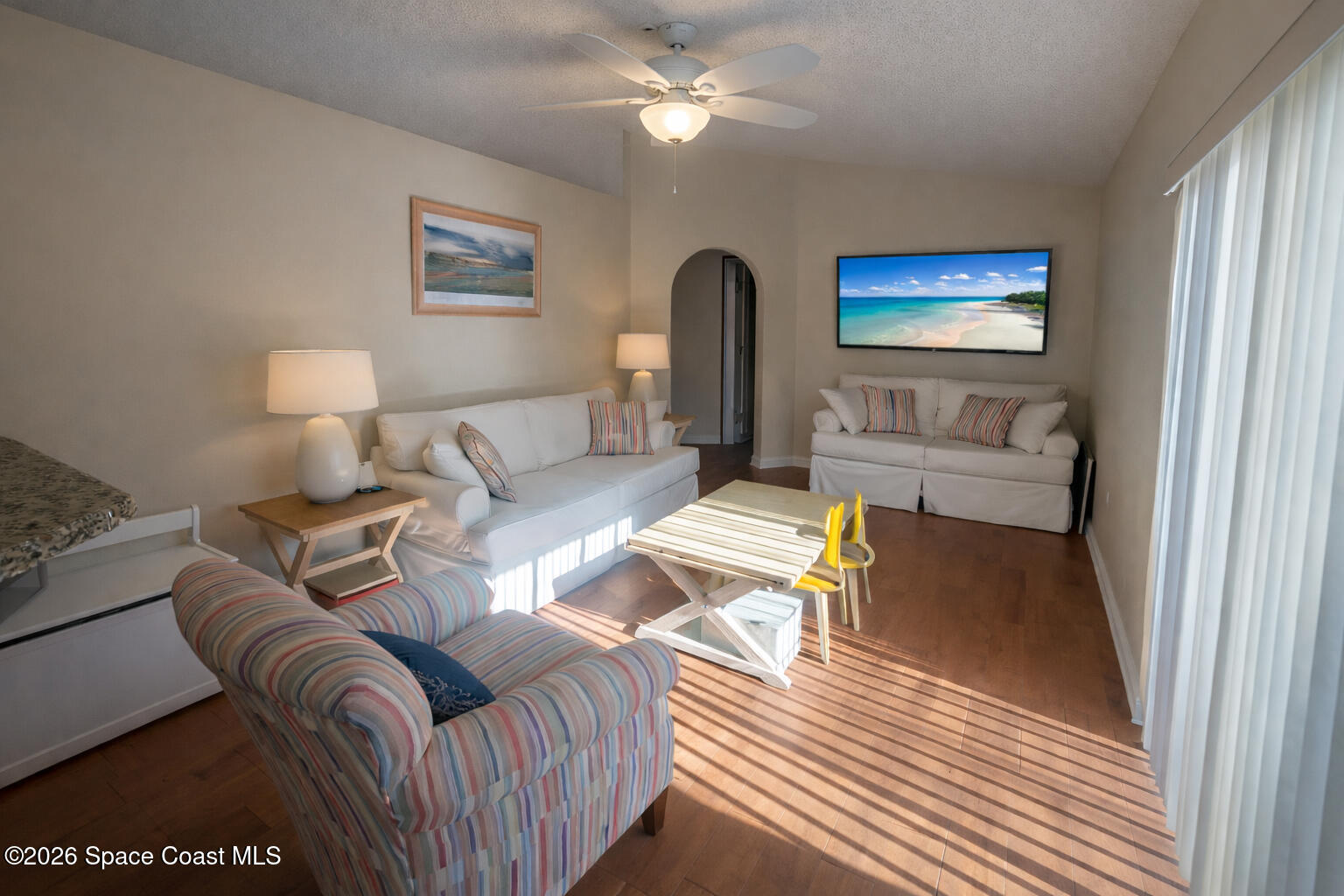 3312 Echo Ridge Place Cocoa, FL 32926 - Photo 9 of 17 second living space