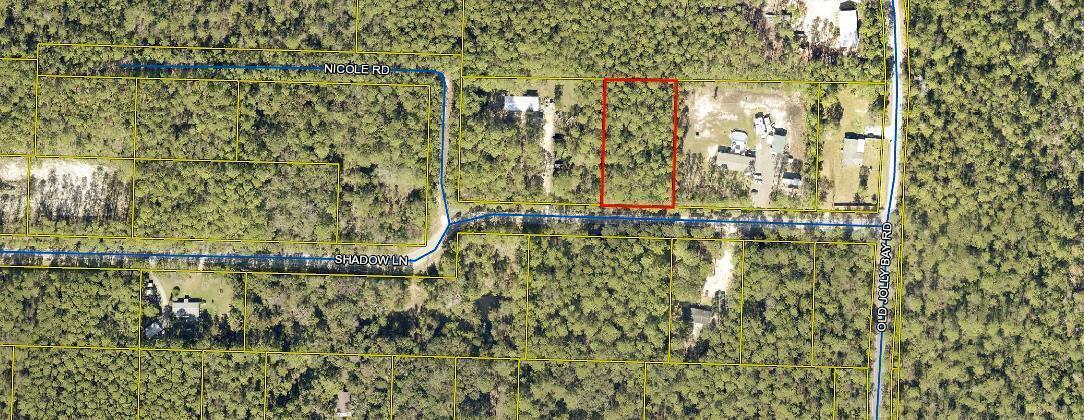 a view of lake from a lake