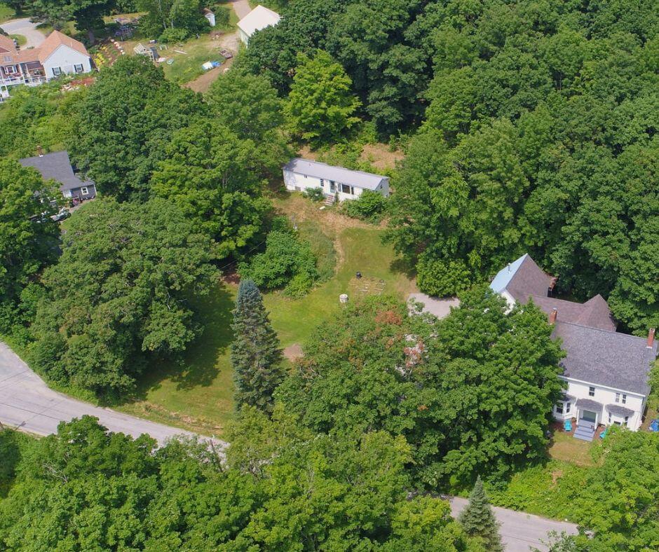 571 Wilson Pond Road North Monmouth, ME 04265 - Photo 15 of 16 Approximate Boundaries (1)
