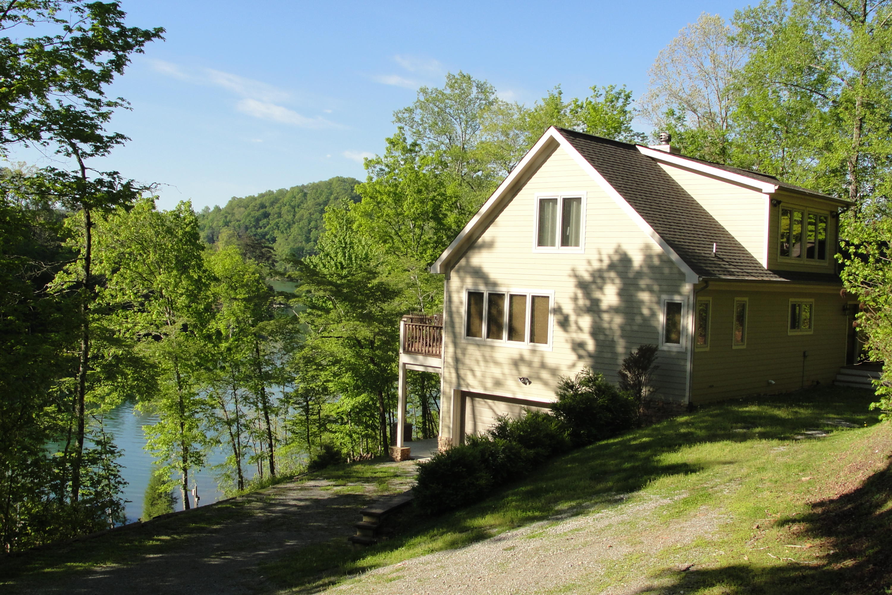 201 Big Ridge Point Sharps Chapel, TN 37866 - Photo 2 of 33 201 Big Ridge Pt 001