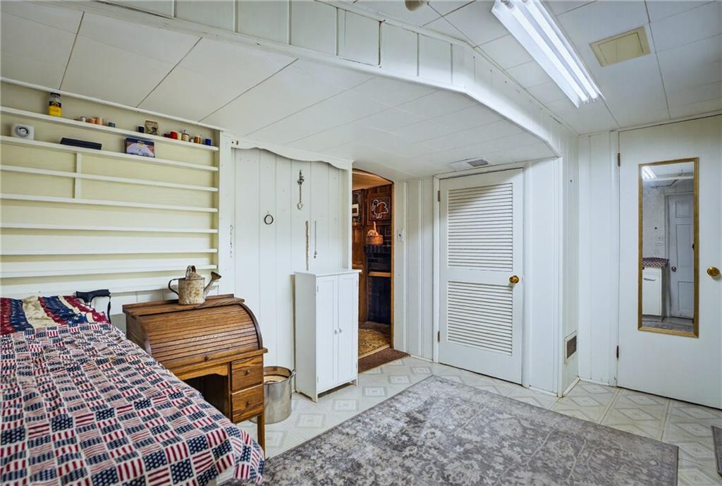 4241 Greenridge Road Pittsburgh, PA 15234 - Photo 28 of 50 a bedroom with furniture and window