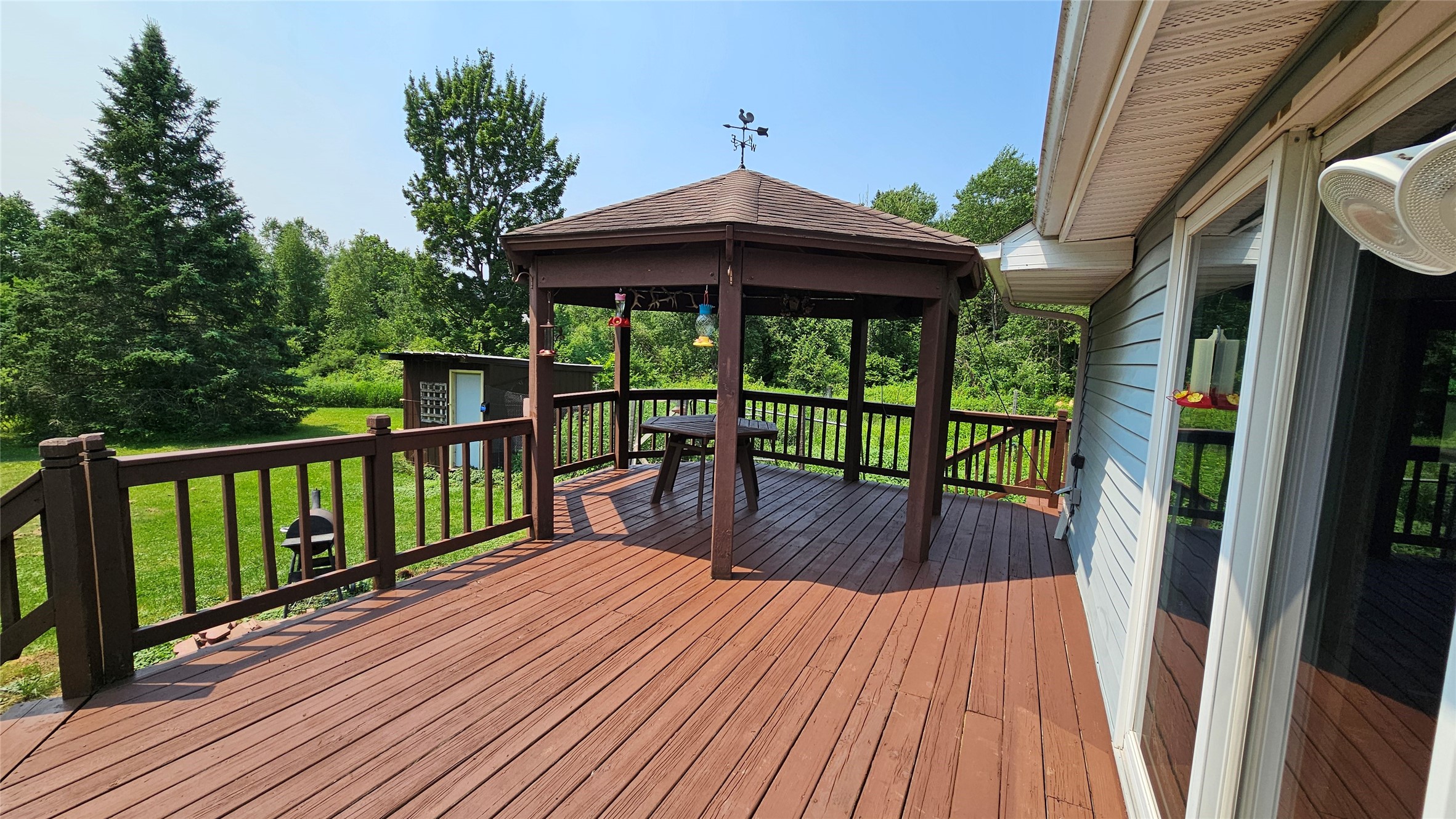 4661 Valesh Road Couderay, WI 54828 - Photo 33 of 43