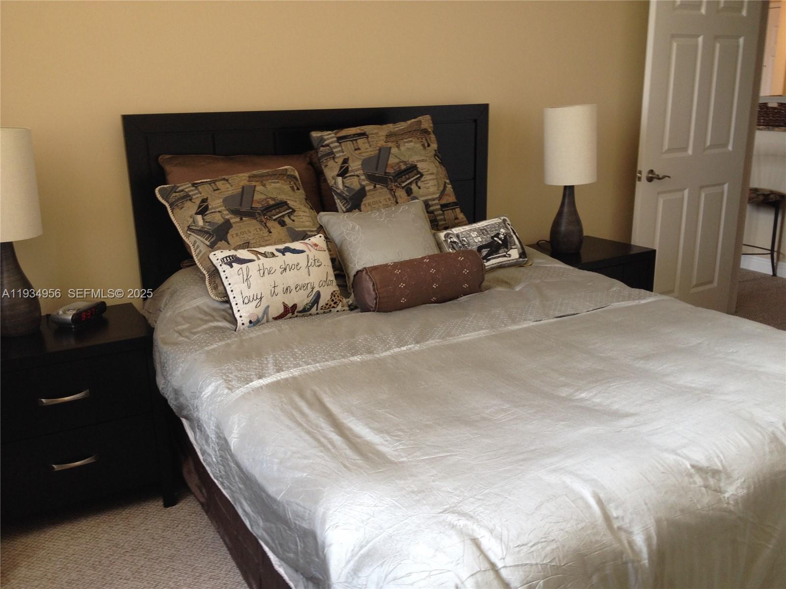 888 Douglas Road, Unit PH04 Coral Gables, FL 33134 - Photo 11 of 15 Roomy Bedroom #2 at Opposite Side of Unit