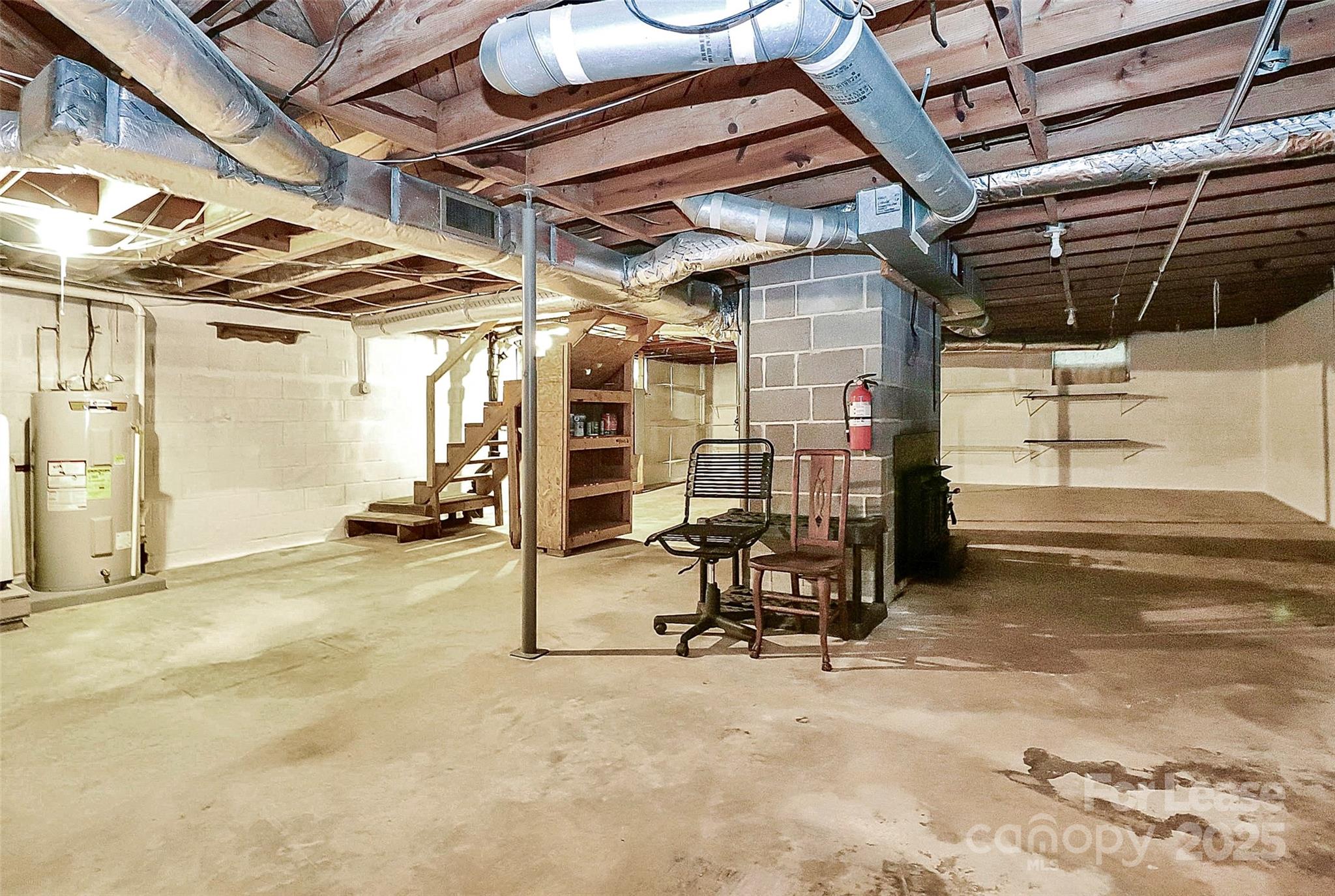 3685 Old Salisbury-Concord Road Concord, NC 28025 - Photo 24 of 33 a view of a room with gym equipment